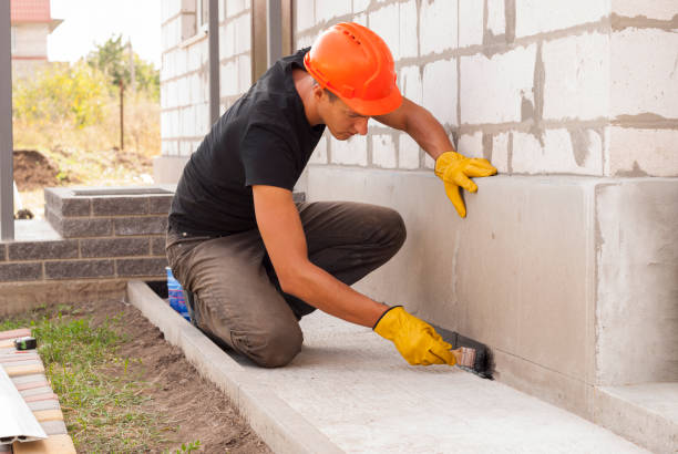 Licensed Exterior Waterproofing service in Covington, VA - SJ Waterproofing Pros